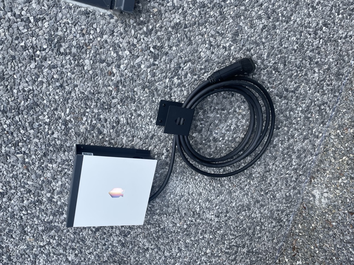 Smappee EV Wall Business